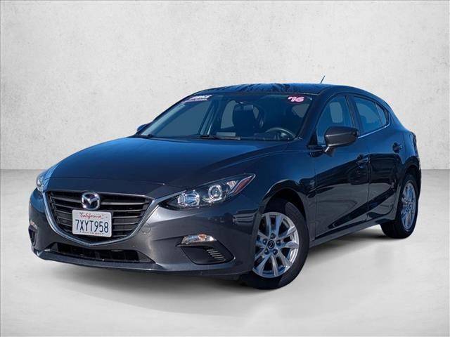2016 Mazda Mazda3 i Sport — Hatchback — 46,512 mi — Woodland Hills, CA