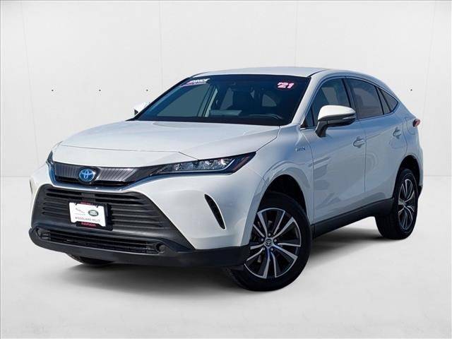 2021 Toyota Venza LE — SUV — 83,059 mi — Woodland Hills, CA