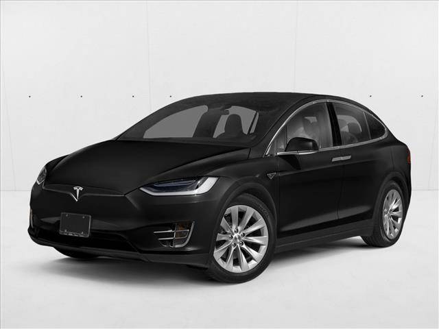 2020 Tesla Model X Long Range Plus — SUV — 52,763 mi — Woodland Hills, CA