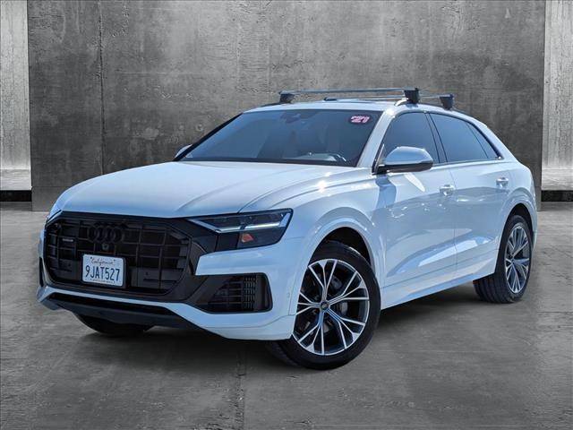 2021 Audi Q8 Premium — SUV — 38,530 mi — Woodland Hills, CA
