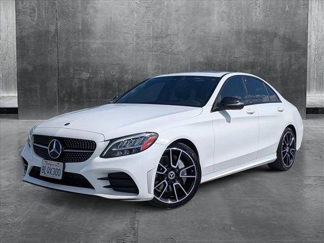 2019 Mercedes-Benz C-Class C 300 — Sedan — 83,095 mi — Woodland Hills, CA