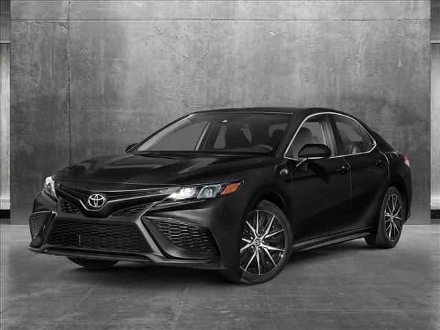 2022 Toyota Camry SE — Sedan — 45,500 mi — Woodland Hills, CA