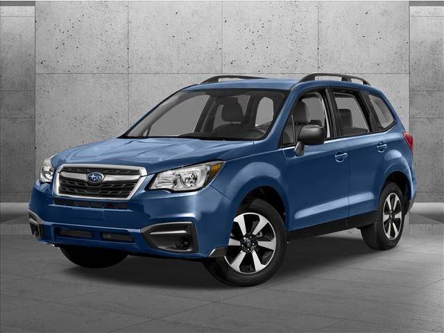 2018 Subaru Forester 2.5i — SUV — 107,689 mi — Woodland Hills, CA