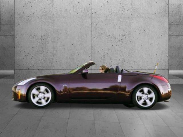 2007 Nissan 350Z Touring — Convertible — 119,130 mi — Woodland Hills, CA