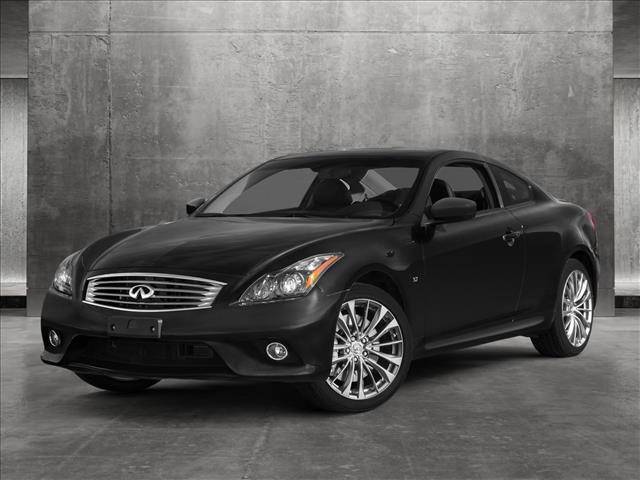 2015 INFINITI Q60 Journey — Coupe — 35,051 mi — Woodland Hills, CA
