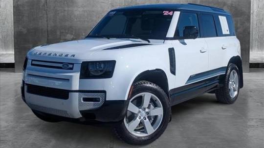 2024 Land Rover Defender S — SUV — 7,703 mi — Woodland Hills, CA