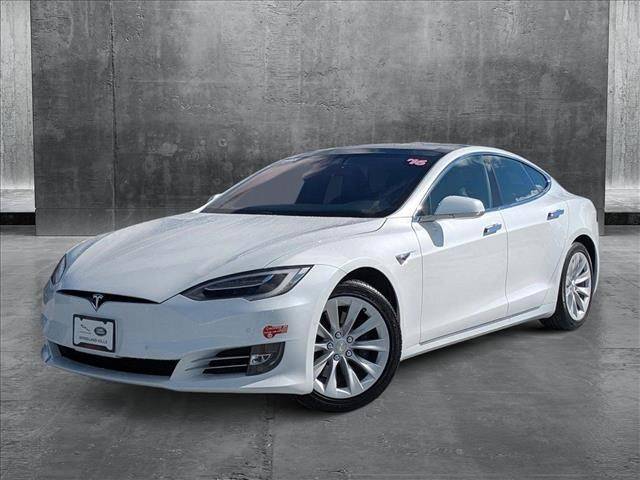 2016 Tesla Model S 75 — Hatchback — 37,565 mi — Woodland Hills, CA