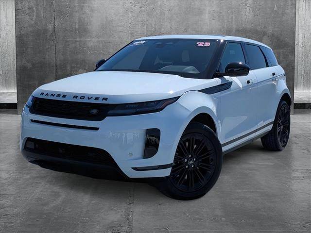 2025 Land Rover Range Rover Evoque S — SUV — 1,227 mi — Woodland Hills, CA