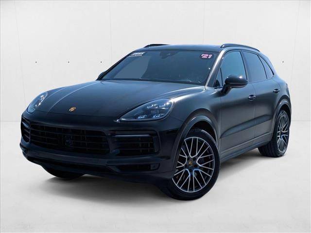 2021 Porsche Cayenne S — SUV — 38,080 mi — Woodland Hills, CA