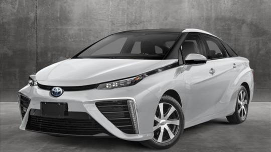 2018 Toyota Mirai Base — Sedan — 61,989 mi — Woodland Hills, CA