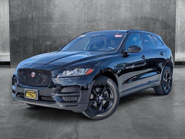 2020 Jaguar F-PACE Premium — SUV — 53,626 mi — Woodland Hills, CA