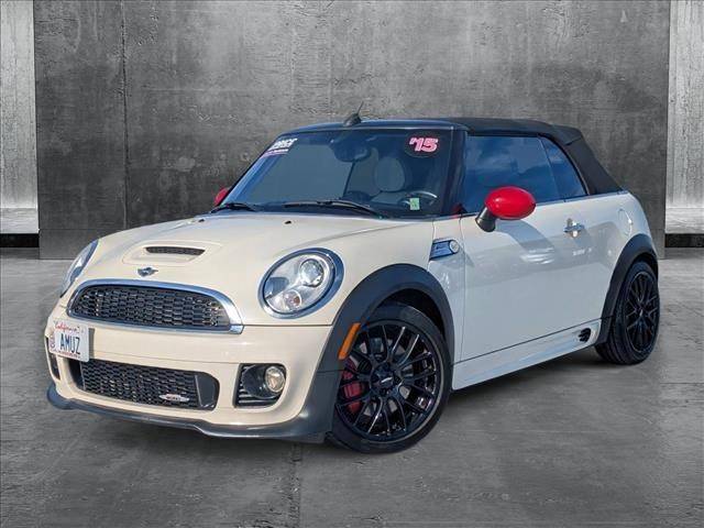 2015 MINI Convertible John Cooper Works — Convertible — 56,577 mi — Woodland Hills, CA