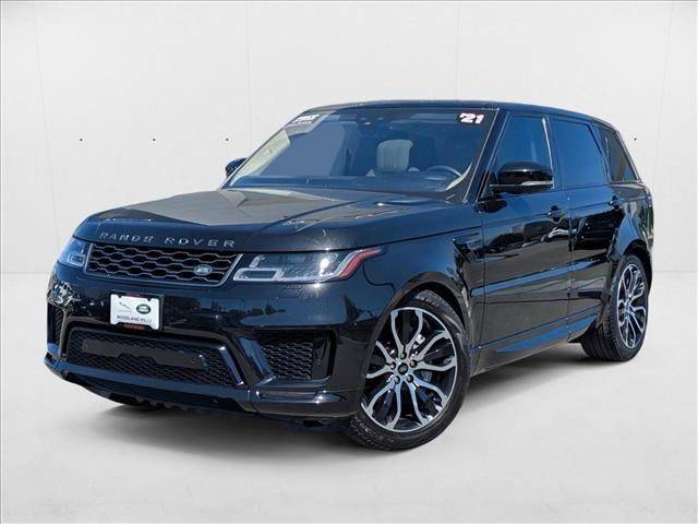 2021 Land Rover Range Rover Sport HSE Silver Edition — SUV — 68,485 mi — Woodland Hills, CA