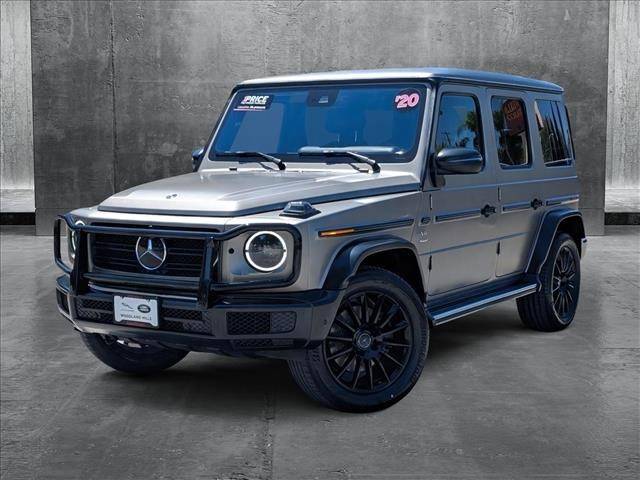 2020 Mercedes-Benz G-Class G 550 — SUV — 40,256 mi — Woodland Hills, CA