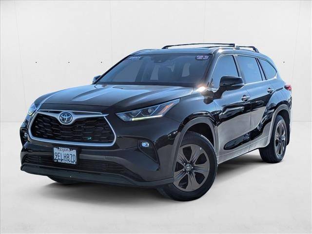 2023 Toyota Highlander Hybrid Bronze Edition — SUV — 78,047 mi — Woodland Hills, CA