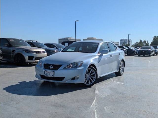 2008 Lexus IS IS 250 — Sedan — 82,302 mi — Woodland Hills, CA
