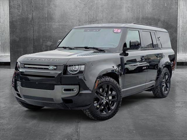 2025 Land Rover Defender Outbound — SUV — 1,209 mi — Woodland Hills, CA