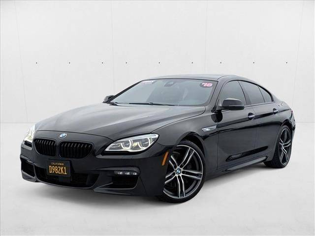 2018 BMW 6 Series 650i — Sedan — 65,586 mi — Woodland Hills, CA