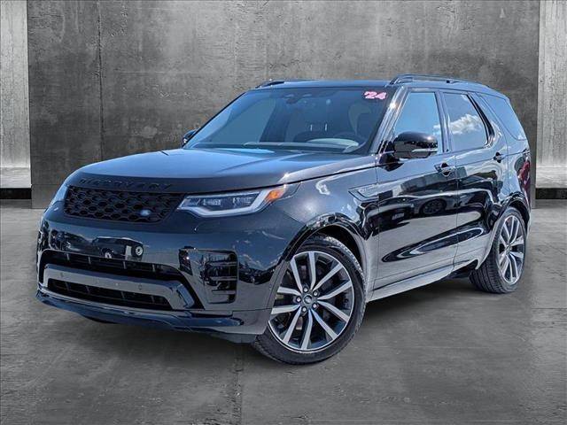 2024 Land Rover Discovery Dynamic SE — SUV — 9,209 mi — Woodland Hills, CA