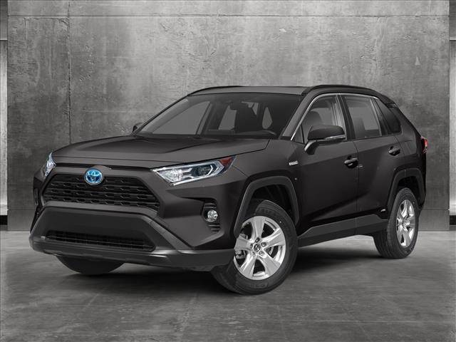 2020 Toyota RAV4 Hybrid XLE — SUV — 24,547 mi — Woodland Hills, CA
