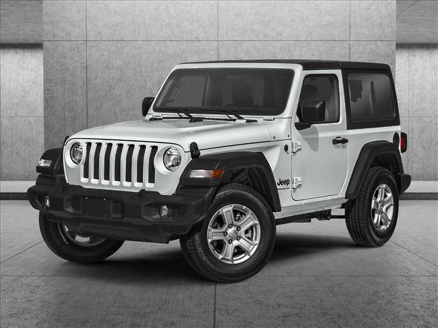 2023 Jeep Wrangler Sport S — SUV — 8,704 mi — Woodland Hills, CA
