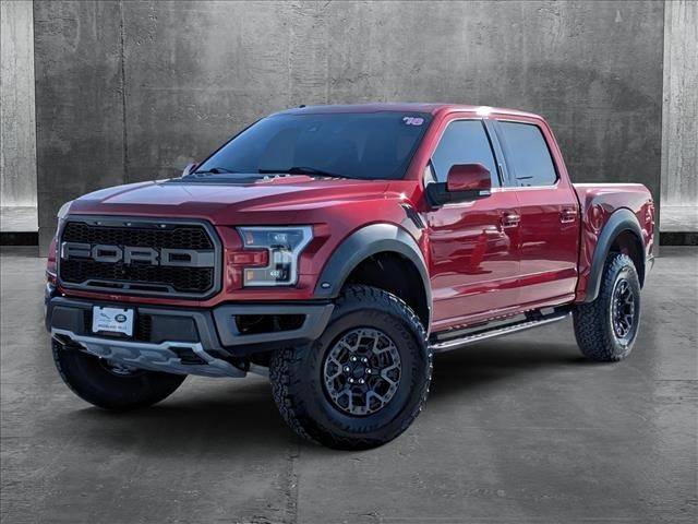 2018 Ford F-150 Raptor — Pickup Truck — 47,596 mi — Woodland Hills, CA