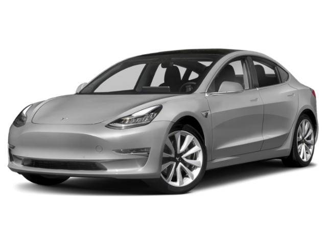 2018 Tesla Model 3 Long Range — Sedan — 46,839 mi — Woodland Hills, CA