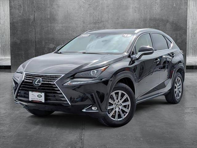 2019 Lexus NX NX 300 — SUV — 83,373 mi — Woodland Hills, CA