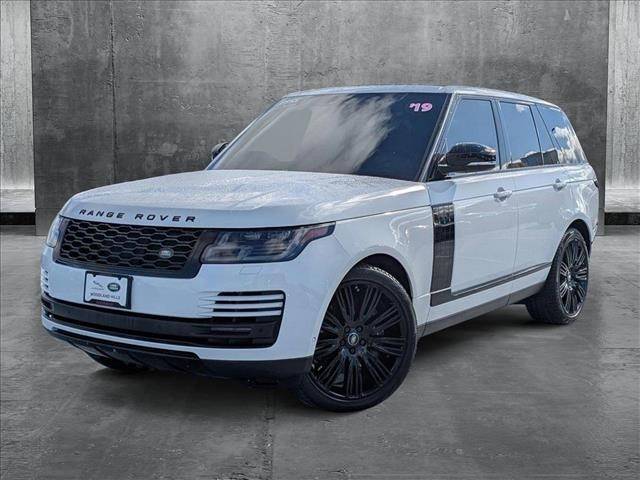 2019 Land Rover Range Rover Supercharged — SUV — 64,951 mi — Woodland Hills, CA