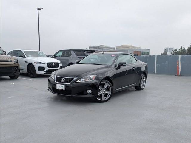 2012 Lexus IS IS 250C — Convertible — 39,724 mi — Woodland Hills, CA