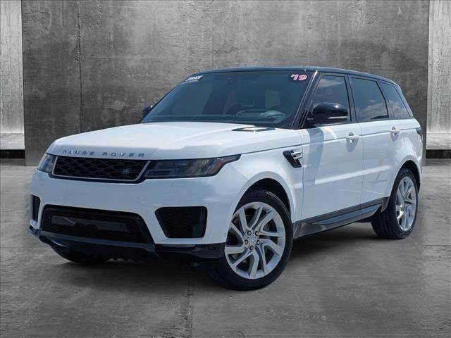 2019 Land Rover Range Rover Sport HSE — SUV — 26,197 mi — Woodland Hills, CA