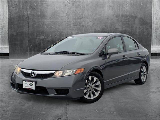 2011 Honda Civic EX-L — Sedan — 114,045 mi — Woodland Hills, CA