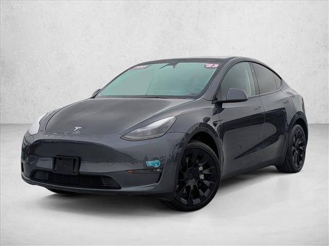 2023 Tesla Model Y Long Range — SUV — 58,904 mi — Woodland Hills, CA