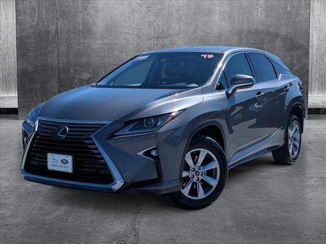 2019 Lexus RX RX 350 — SUV — 83,019 mi — Woodland Hills, CA