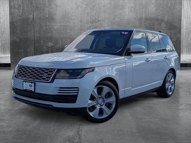 2019 Land Rover Range Rover Supercharged — SUV — 56,106 mi — Woodland Hills, CA