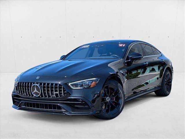 2021 Mercedes-Benz AMG GT AMG GT 43 — Sedan — 59,514 mi — Woodland Hills, CA