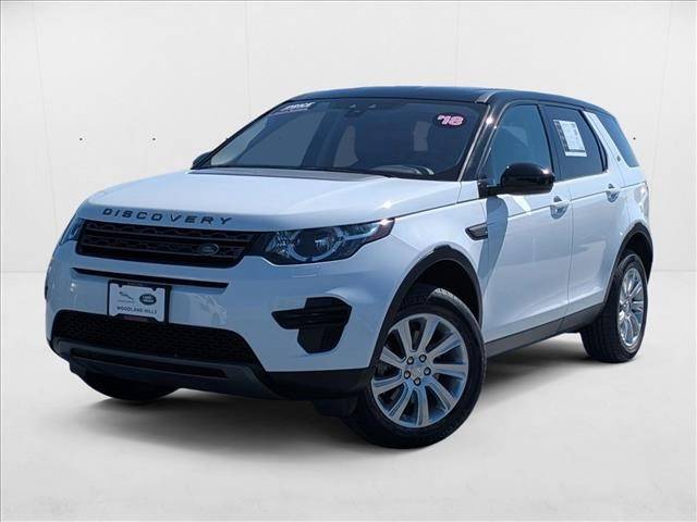 2018 Land Rover Discovery Sport SE — SUV — 47,385 mi — Woodland Hills, CA