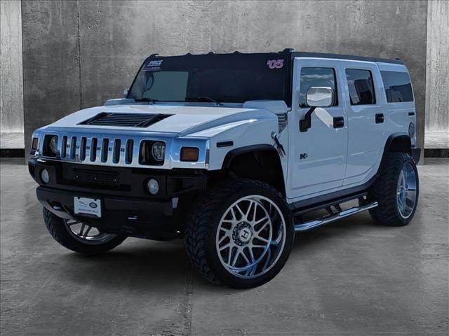2005 HUMMER H2