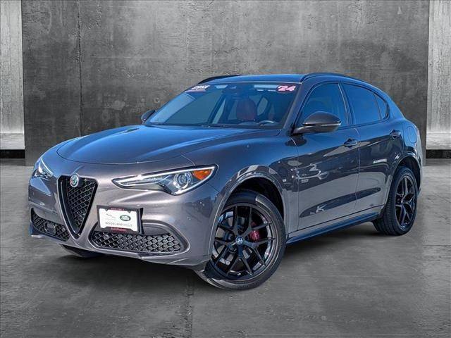 2021 Alfa Romeo Stelvio Ti — SUV — 28,565 mi — Woodland Hills, CA