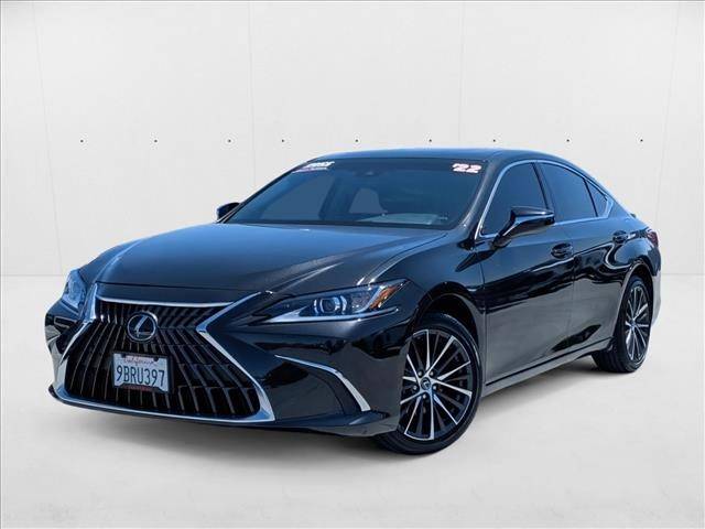 2022 Lexus ES ES 300h — Sedan — 16,396 mi — Woodland Hills, CA