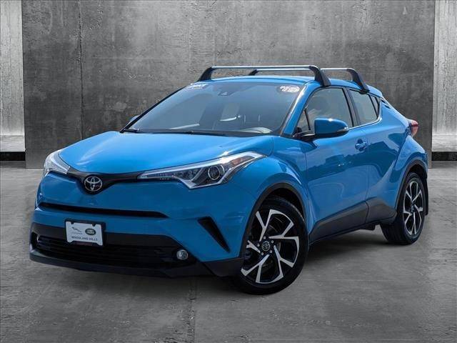2019 Toyota C-HR Limited — SUV — 45,394 mi — Woodland Hills, CA