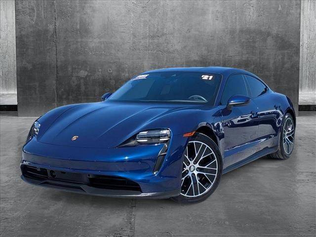 2021 Porsche Taycan Standard — Sedan — 39,340 mi — Woodland Hills, CA