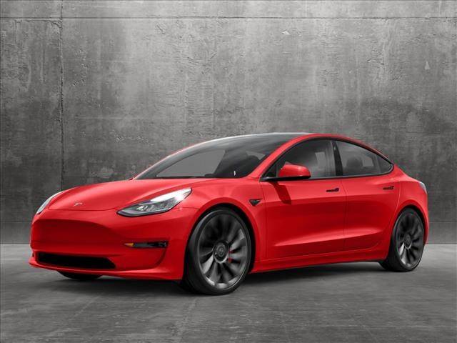 2022 Tesla Model 3 Long Range — Sedan — 16,138 mi — Woodland Hills, CA