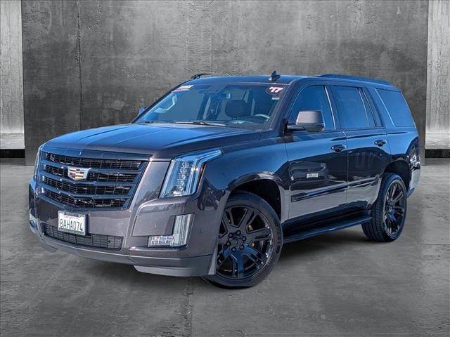 2017 Cadillac Escalade Luxury — SUV — 72,286 mi — Woodland Hills, CA