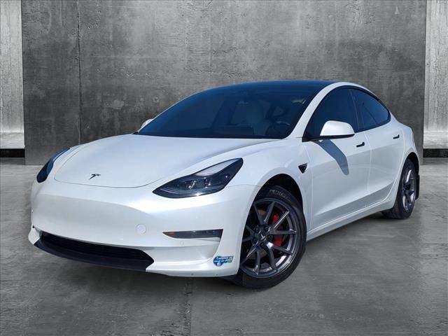 2021 Tesla Model 3 Long Range — Sedan — 67,212 mi — Woodland Hills, CA