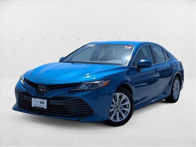 2019 Toyota Camry LE — Sedan — 44,646 mi — Woodland Hills, CA