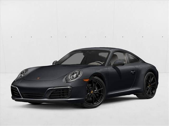 2019 Porsche 911 Carrera