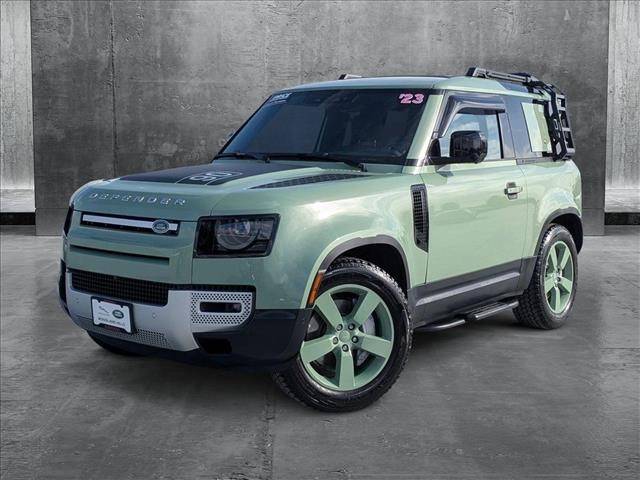 2023 Land Rover Defender 75th Edition — SUV — 16,509 mi — Woodland Hills, CA