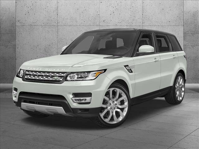 2016 Land Rover Range Rover Sport SE — SUV — 109,961 mi — Woodland Hills, CA