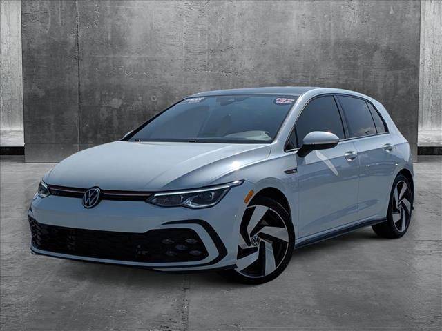 2022 Volkswagen Golf GTI SE — Hatchback — 22,569 mi — Woodland Hills, CA